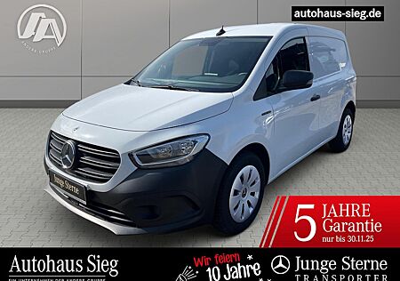 Mercedes-Benz eCitan Kasten BASE Standard Klima*45kWh*22kW*EFH