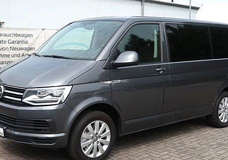 VW T6 Caravelle gebraucht kaufen VW T6 Caravelle Volkswagen T6 2.0 TDI 4Motion Caravelle Comfortline