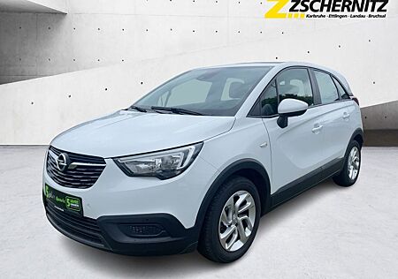 Opel Crossland X Crossland 1.2 Edition SpurH LED BT