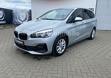 BMW 2er Active Tourer 216 d Gran Tourer Advantage/Automatik/Navi/PDC