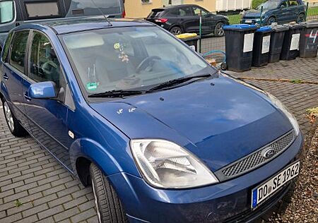 Ford Fiesta 1.4 16V Ambiente Ambiente
