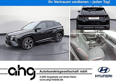 Hyundai Tucson 1.6 T-GDI N-Line My25 DCT Smartkey Sitzpa