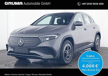Mercedes-Benz EQA 250 AMG+Advanced+LED+DAB+CarPlay+Kamera+SHZ+