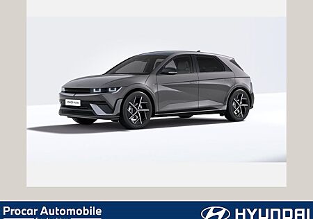 Hyundai IONIQ 5 // N LINE X FL MY26 84 kWh 2WD 229PS PAN
