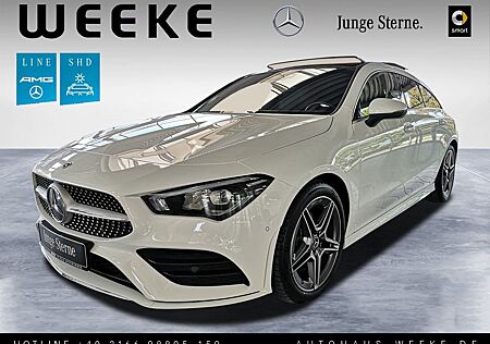 Mercedes-Benz CLA 200 Shooting Brake CLA 200 SB AMG+PANORAMA-SD+KAMERA+AMBIENTE+LED+D