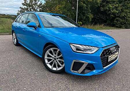 Audi A4 Avant 35 TDI S line,ACC,LED,Virtual,R.Kam