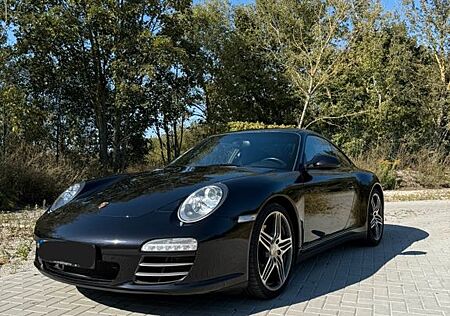 Porsche 997 4S Coupe PDK / Allrad / Sportabgas / BOSE