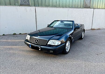 Mercedes-Benz SL 320 inkl. Panorama Glasdach