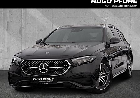 Mercedes-Benz E 220 d AMG Line Advanced AHK*AMB.BELEUT*WINT.PK