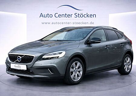 Volvo V40 CC V40 Cross Country 2.0 D LEDER NAVI KAMERA