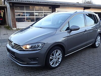 Volkswagen Golf Sportsvan Highline TDI *DSG*XENON*AHK *ALLW
