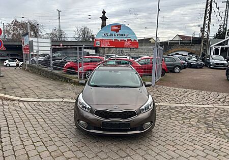 Kia Cee'd Sportswagon /NAVI/XENON/SITZHZ/ZV/KAMERA/TO