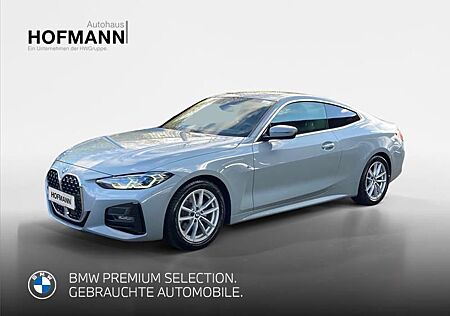 BMW 420i Coupe NEU bei Hofmann