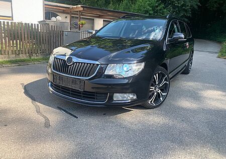 Skoda Superb 2.0 TDI 125kW Ambition Combi Ambition