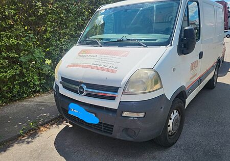 Opel Movano 3,5t