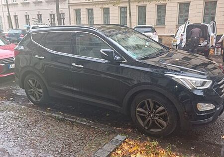 Hyundai Santa Fe 2.2 CRDi Premium 4WD Automatik Premium