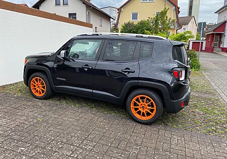 Jeep Renegade 1.4 MultiAir 103kW B Limited 4x2 Li...