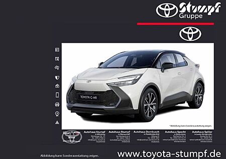 Toyota C-HR 2.0 Plug-In Hybrid Team Deutschland
