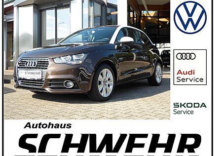 Audi A1 Ambition 1.2 TFSI S line Exterieur
