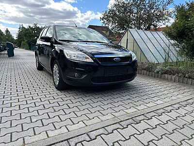 Ford Focus 1,6TDCi 66kW Ambiente sehr peflegt