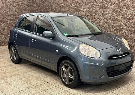 Nissan Micra ACENTA ESP BLT HEIZ 72KW