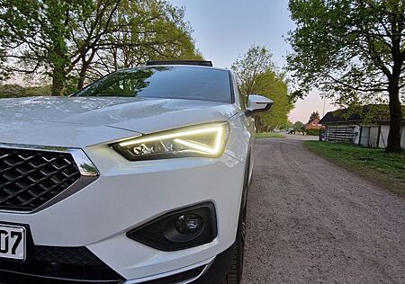 Seat Tarraco 2.0 TSI 140kW Xcellence 4Drive DSG X...