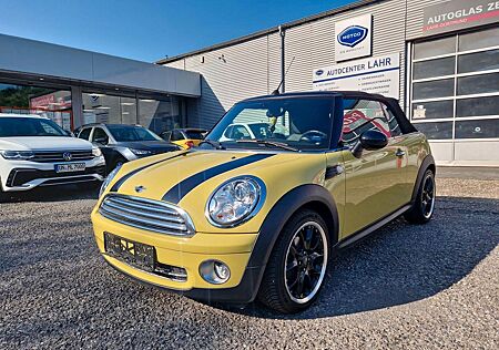 Mini Cooper Cabrio