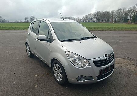 Opel Agila B Edition Automatik