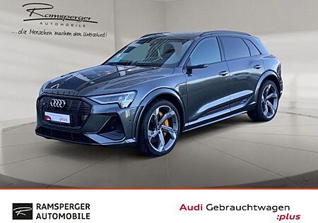 Audi e-tron S quattro Matrix ACC HuD Pano B&O Leder