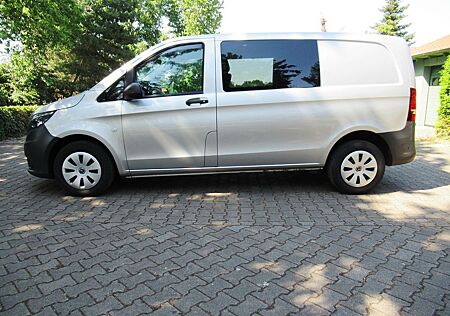 Mercedes-Benz Vito 114 CDI CDI mixto 5Sitze TÜV 06/27