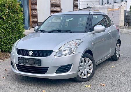 Suzuki Swift Basic