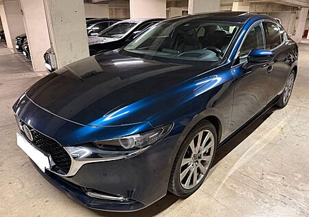 Mazda 3 2.0 E-SKYACTIV-X M-HYBRID 186CH EXCLUSIV