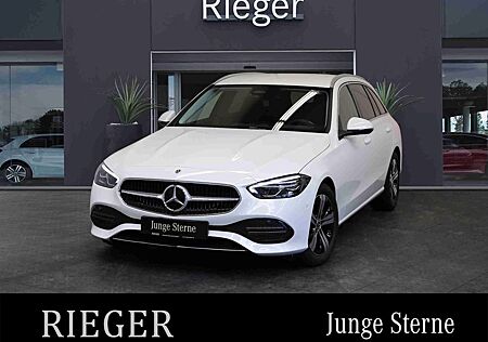 Mercedes-Benz C 180 T Avantgarde 360°*SHZ*LED*MBUX*Spurhalte*+