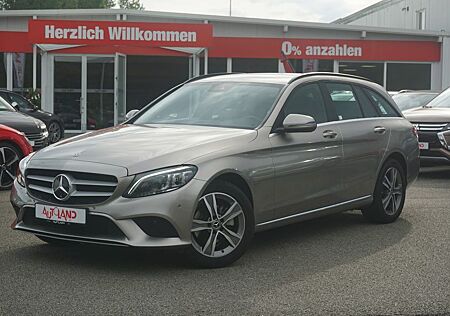 Mercedes-Benz C 160 C180 T-Modell Avantgarde LED Navi Sitzheizung