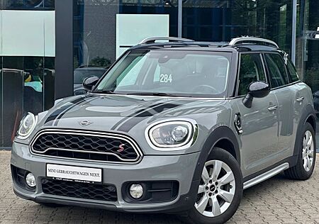 Mini Cooper SD Countryman Navi SHZ Automatik LED Pano