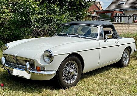 MG MGB