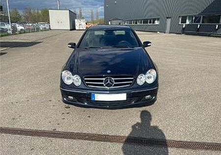 Mercedes-Benz CLK 350 AVANTGARDE Avantgarde MOPF TÜV Neu