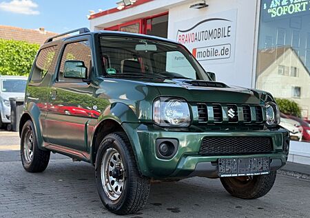 Suzuki Jimny Ranger Comfort Lim. USB/AUX/4WD/AHK/TÜV