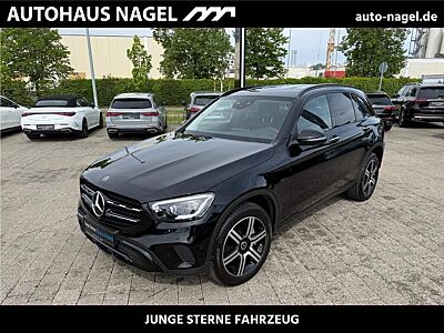 Mercedes-Benz GLC 300e 4M*MBeam*Tot-W*360*Night-P*DAB*SHZ*