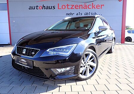 Seat Leon ST FR 2.HAND|NAV|DCC|LEDER|RFK|LED|DSG|AHK