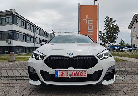 BMW 218i Gran Coupe M Sport Leder HeadUp Kamera PDC