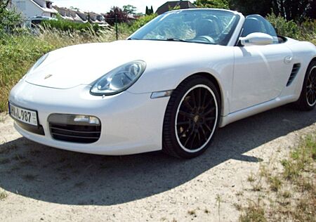 Porsche Boxster S MY08 S