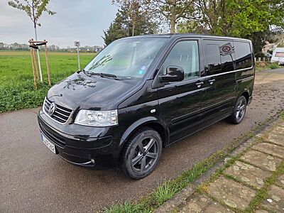 Volkswagen T5 Multivan Highline