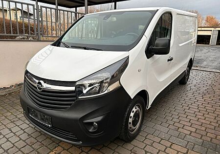 Opel Vivaro Kasten L1H1 1.6 CDTI Klima TÜV 12/26 MwSt