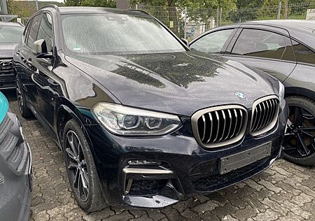 BMW X3 M40 i xDrive M-Sport AHK HUD Nav LED DAB SHZ