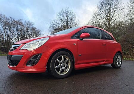 Opel Corsa D OPC Line 1.4 ecoFLEX Selection 74kW S/S