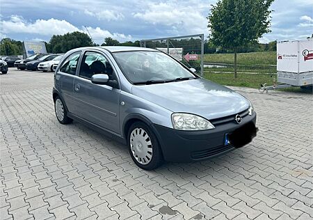 Opel Corsa C Edition 1.JAHR TÜV