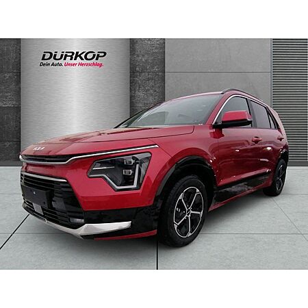 Kia Niro leasen