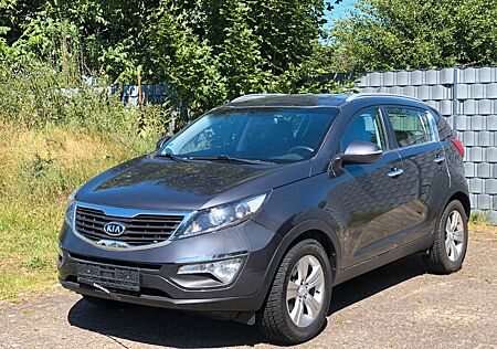 Kia Sportage Vision 4WD