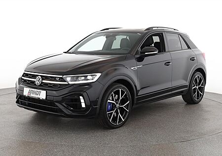 VW T-Roc Volkswagen R DSG Nappa IQ.LIGHT Pano Navi ACC Kam 19"